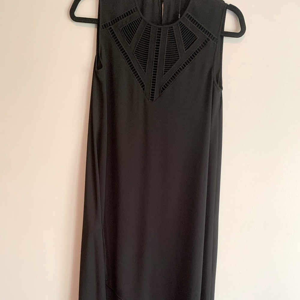 BCBG Max Azria handkerchief dress
